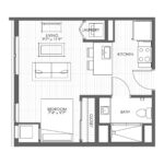 Apartment Floor Plans Vantage On The Park