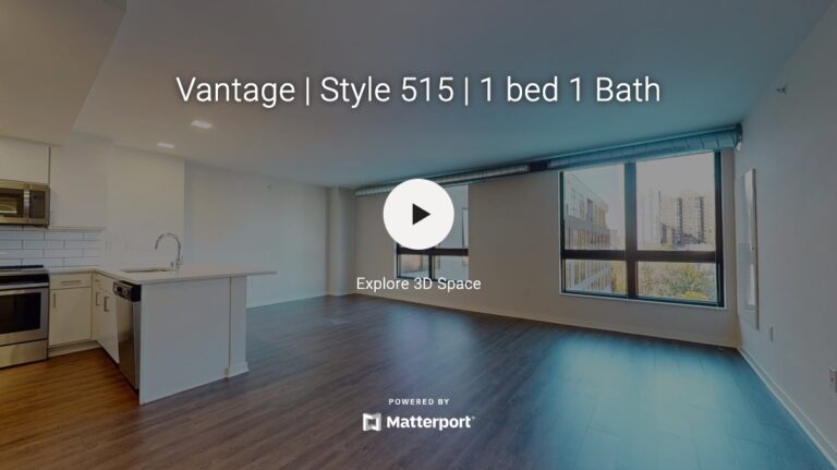 Style 515 | 1 Bed 1 Bath