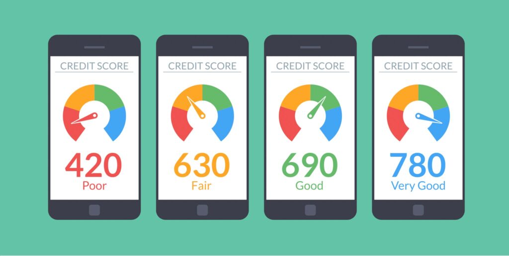 better your credit score