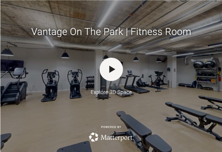Vantage Fitness
