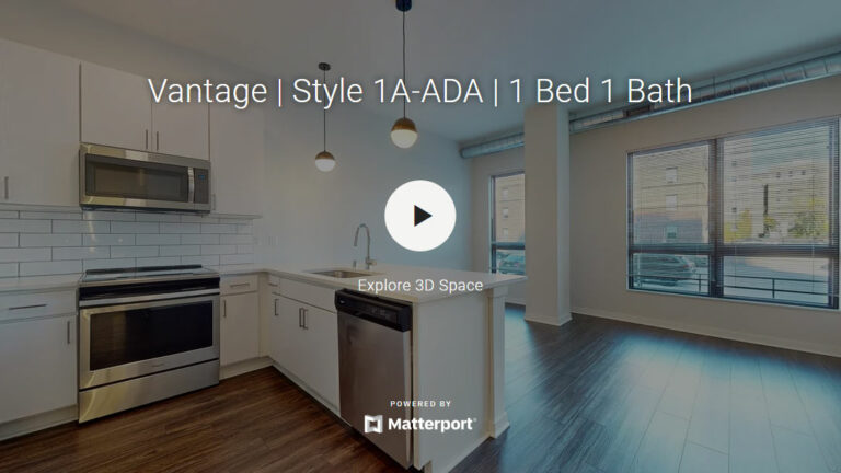 Style 1A-ADA | 1 Bed 1 Bath