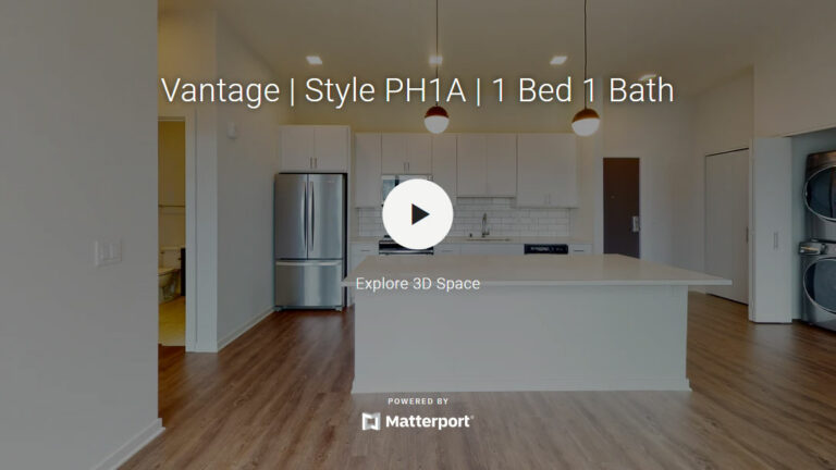 Style PH1A | 1 Bed 1 Bath