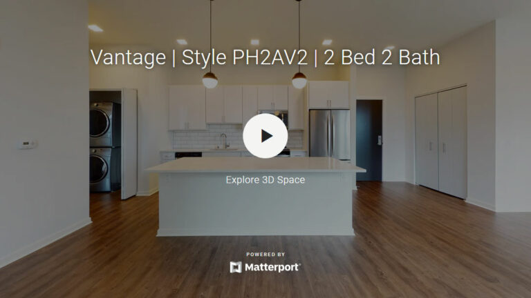 Style PH2AV2 | 2 Bed 2 Bath